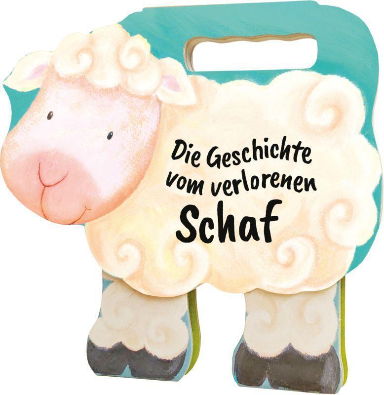 Cover: 9783417289947 | Die Geschichte vom verlorenen Schaf | Anita Schalk | Buch | 8 S.