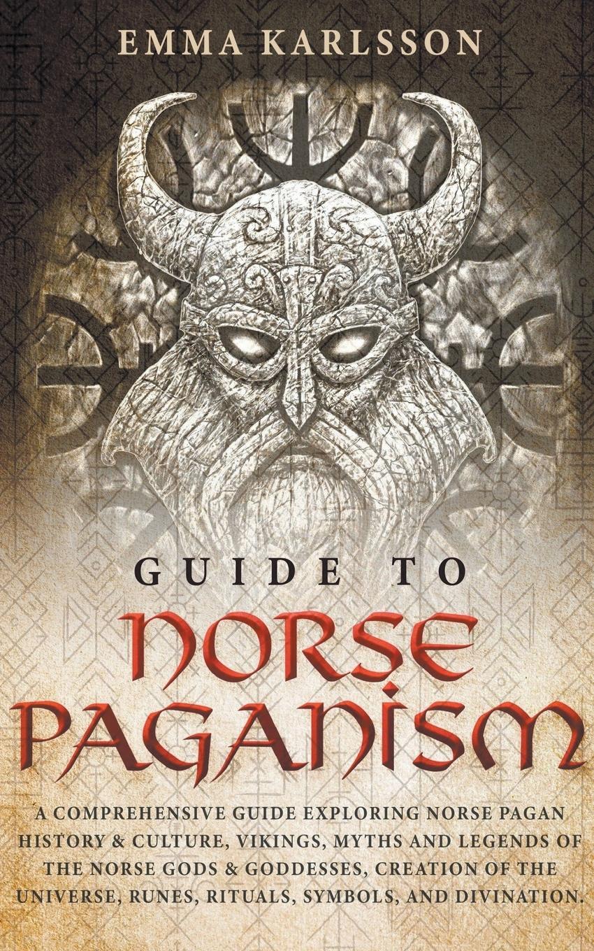 Cover: 9798215613290 | Guide to Norse Paganism | Emma Karlsson | Taschenbuch | Paperback