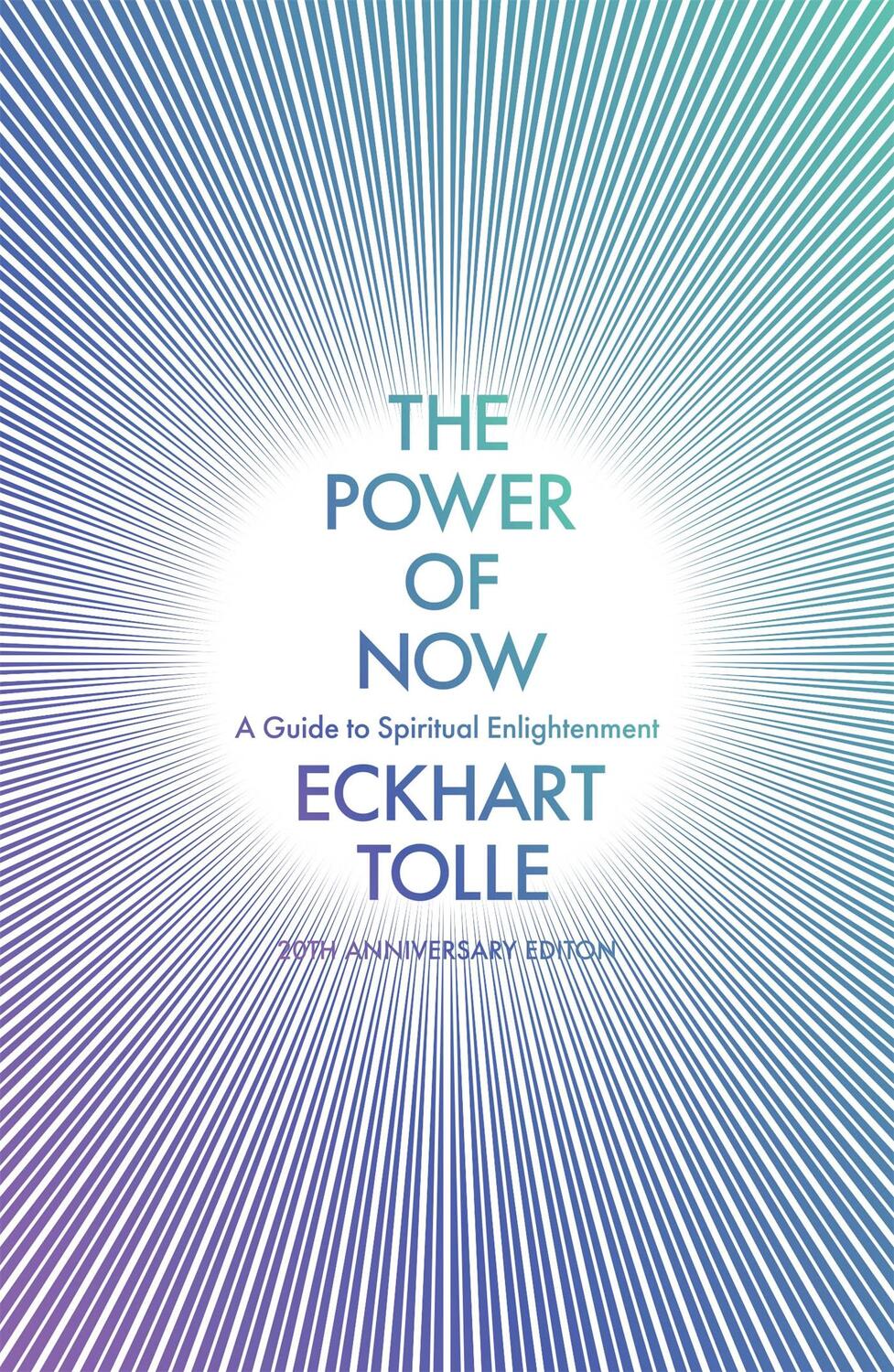 Cover: 9780340733509 | The Power of Now | A Guide to Spiritual Enlightenment | Eckhart Tolle