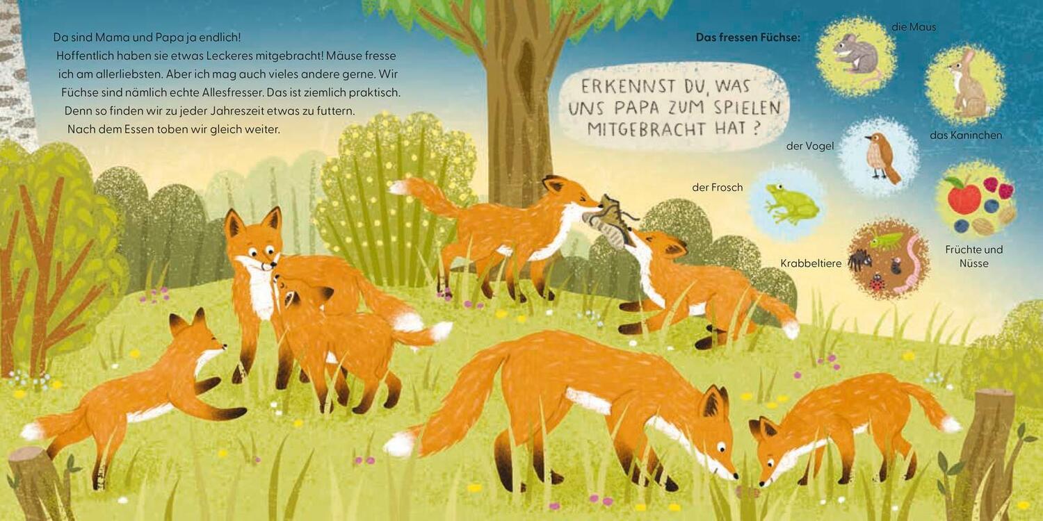 Bild: 9783737373173 | Kennst du mich? Ich bin ein Fuchs! | Andrea Weller-Essers | Buch