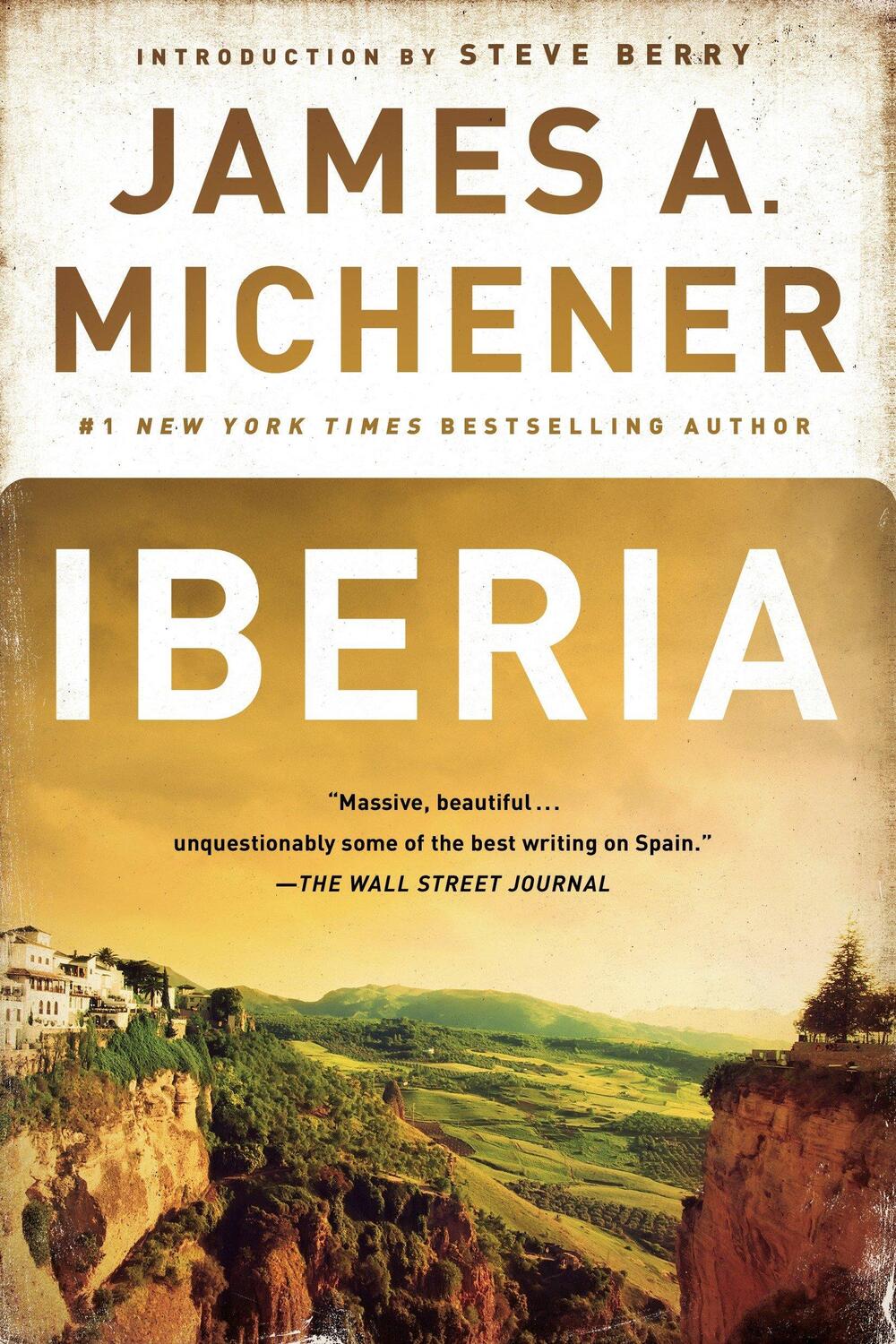 Cover: 9780812969801 | Iberia | James A. Michener | Taschenbuch | Englisch | 2015 | DIAL PR