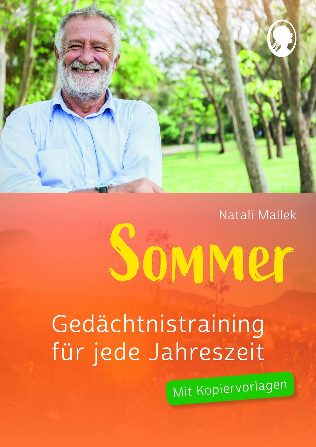 Cover: 9783944360379 | Gedächtnistraining für jede Jahreszeit - Sommer | Natali Mallek | Buch