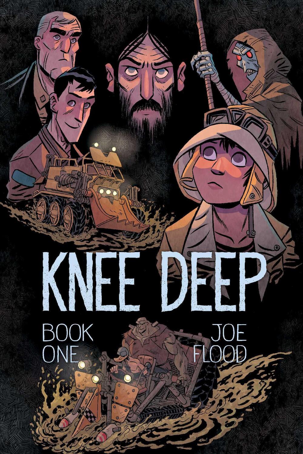 Cover: 9781620109380 | Knee Deep Book One | Joe Flood | Taschenbuch | Knee Deep | Englisch