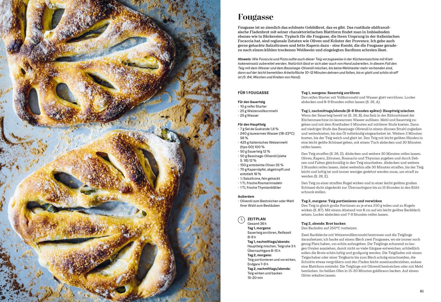 Bild: 9783791388380 | Neues Backen | 99 Rezepte aus ganz Europa, von Roggenbrot bis Rugelach