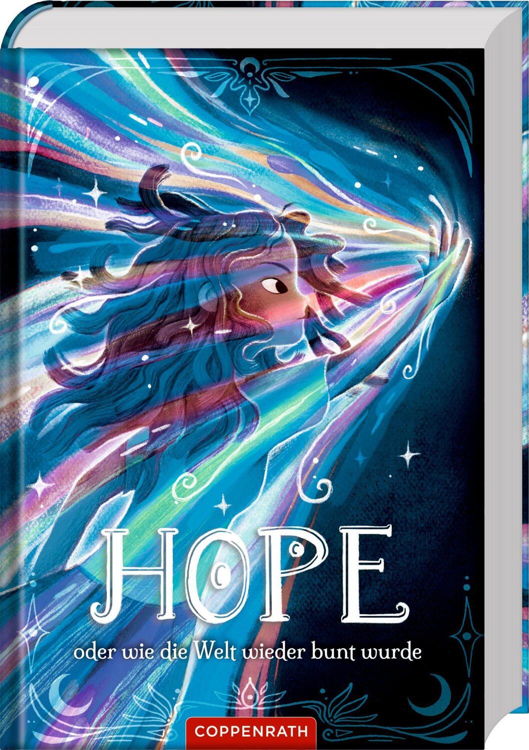 Cover: 9783649672487 | Hope | oder wie die Welt wieder bunt wurde | Ross Mackenzie | Buch