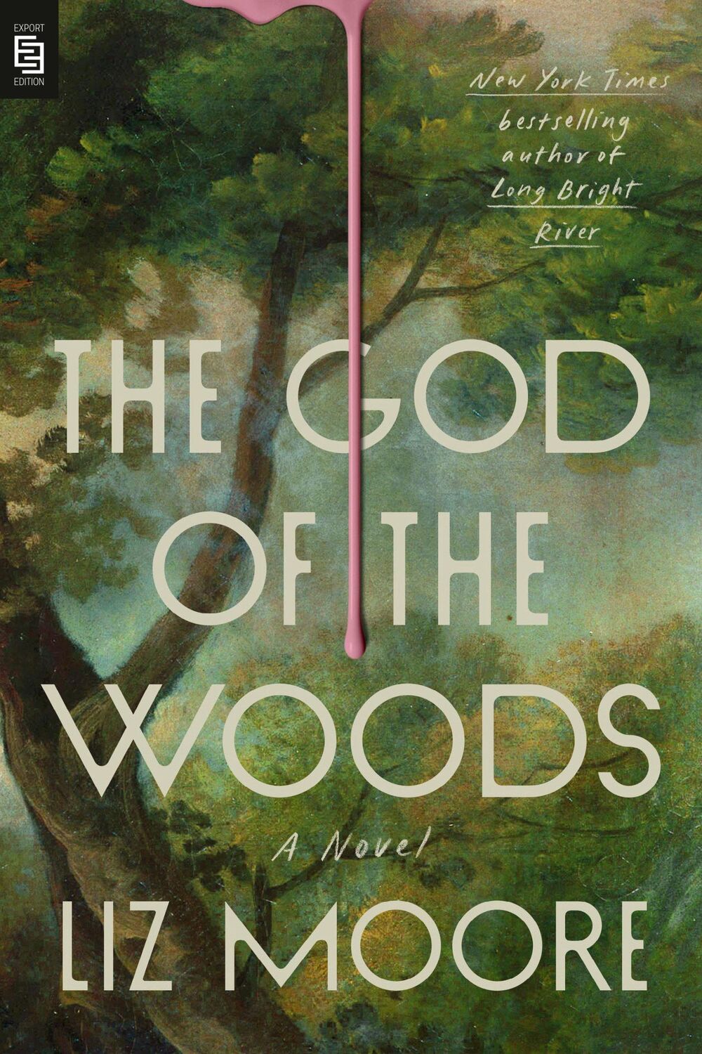 Cover: 9780593719701 | The God of the Woods | A Novel | Liz Moore | Taschenbuch | 496 S.