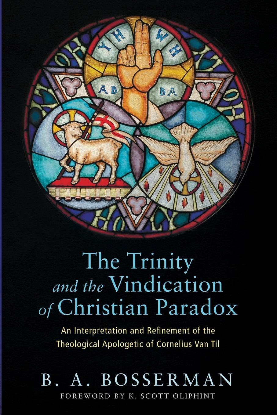 Cover: 9781625641281 | The Trinity and the Vindication of Christian Paradox | B. A. Bosserman