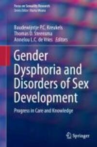 Cover: 9781461474401 | Gender Dysphoria and Disorders of Sex Development | Kreukels (u. a.)
