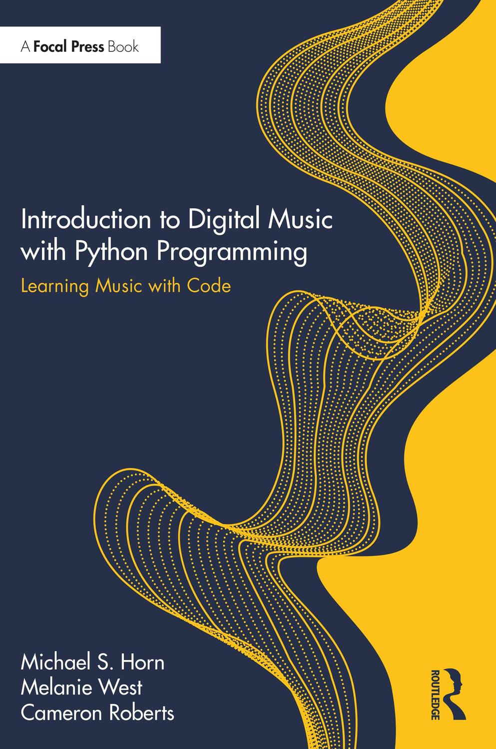 Cover: 9780367470821 | Introduction to Digital Music with Python Programming | Horn (u. a.)