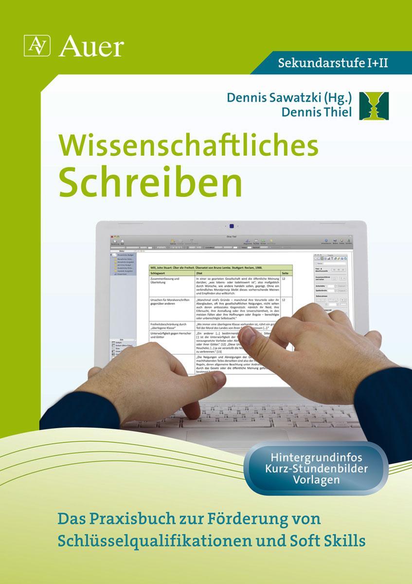 Cover: 9783403070900 | Wissenschaftliches Schreiben | Dennis Thiel | Taschenbuch | 100 S.
