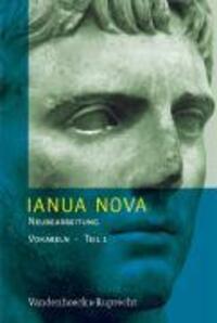 Cover: 9783525710074 | Ianua nova, Gy, 3 Auflage | Helmut/Steinicke, Kurt Schlüter | 44 S.