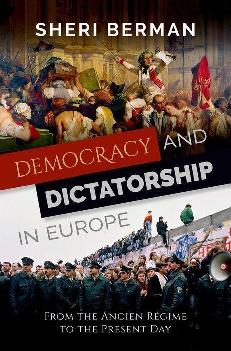 Cover: 9780197539347 | Democracy and Dictatorship in Europe | Sheri Berman | Taschenbuch