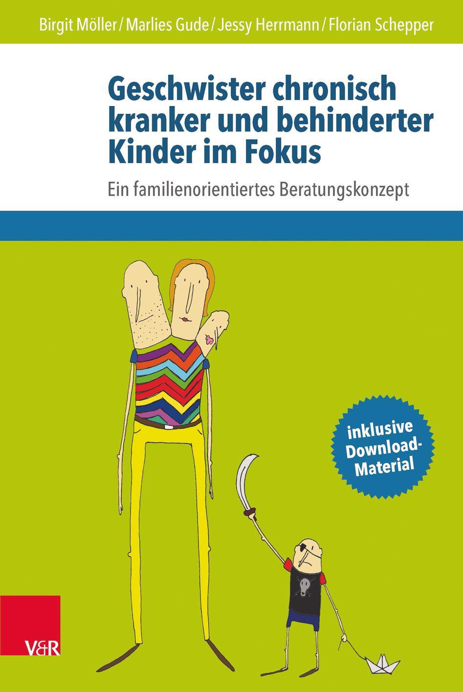 Cover: 9783525401996 | Geschwister chronisch kranker und behinderter Kinder im Fokus | Buch