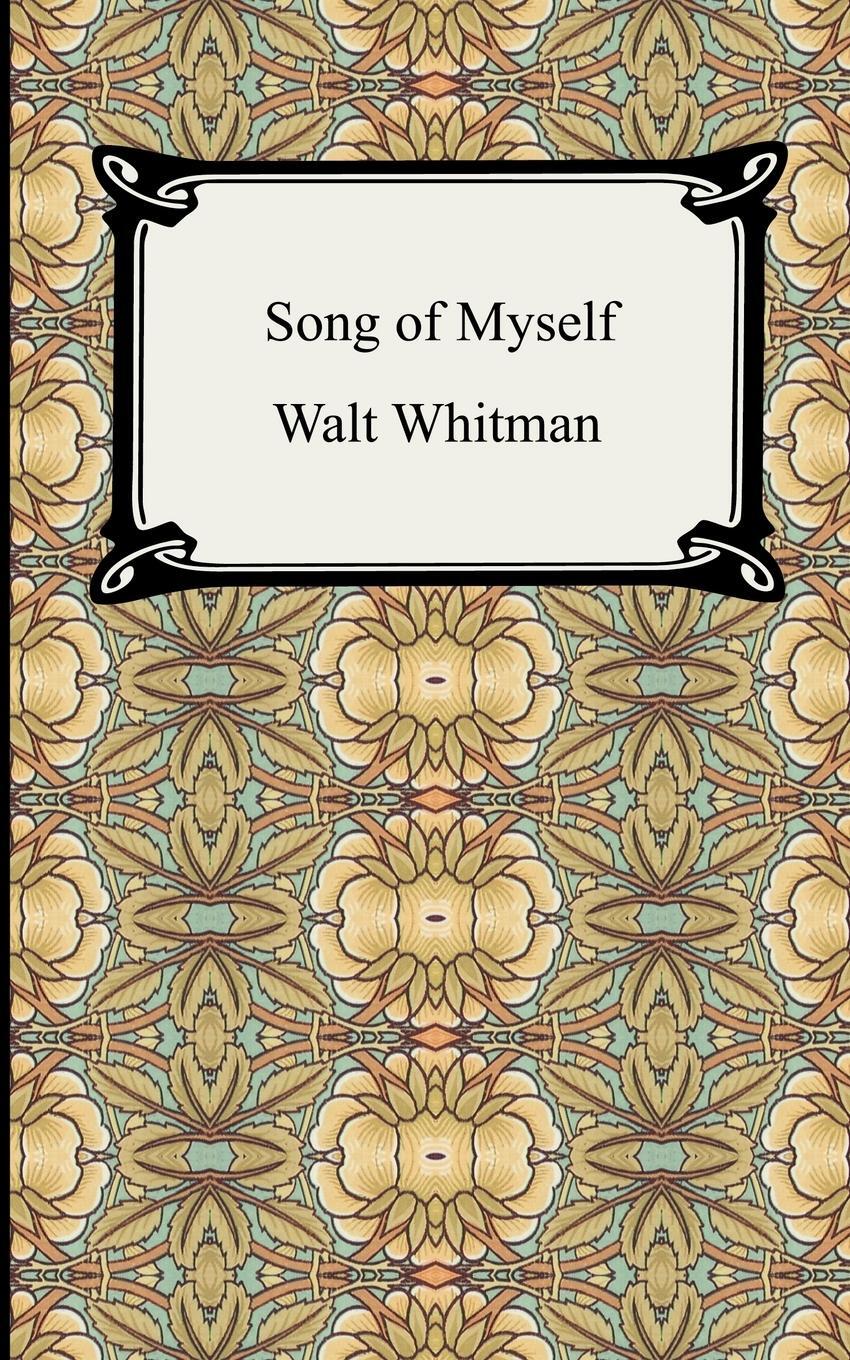 Cover: 9781420927061 | Song of Myself | Walt Whitman | Taschenbuch | Paperback | Englisch
