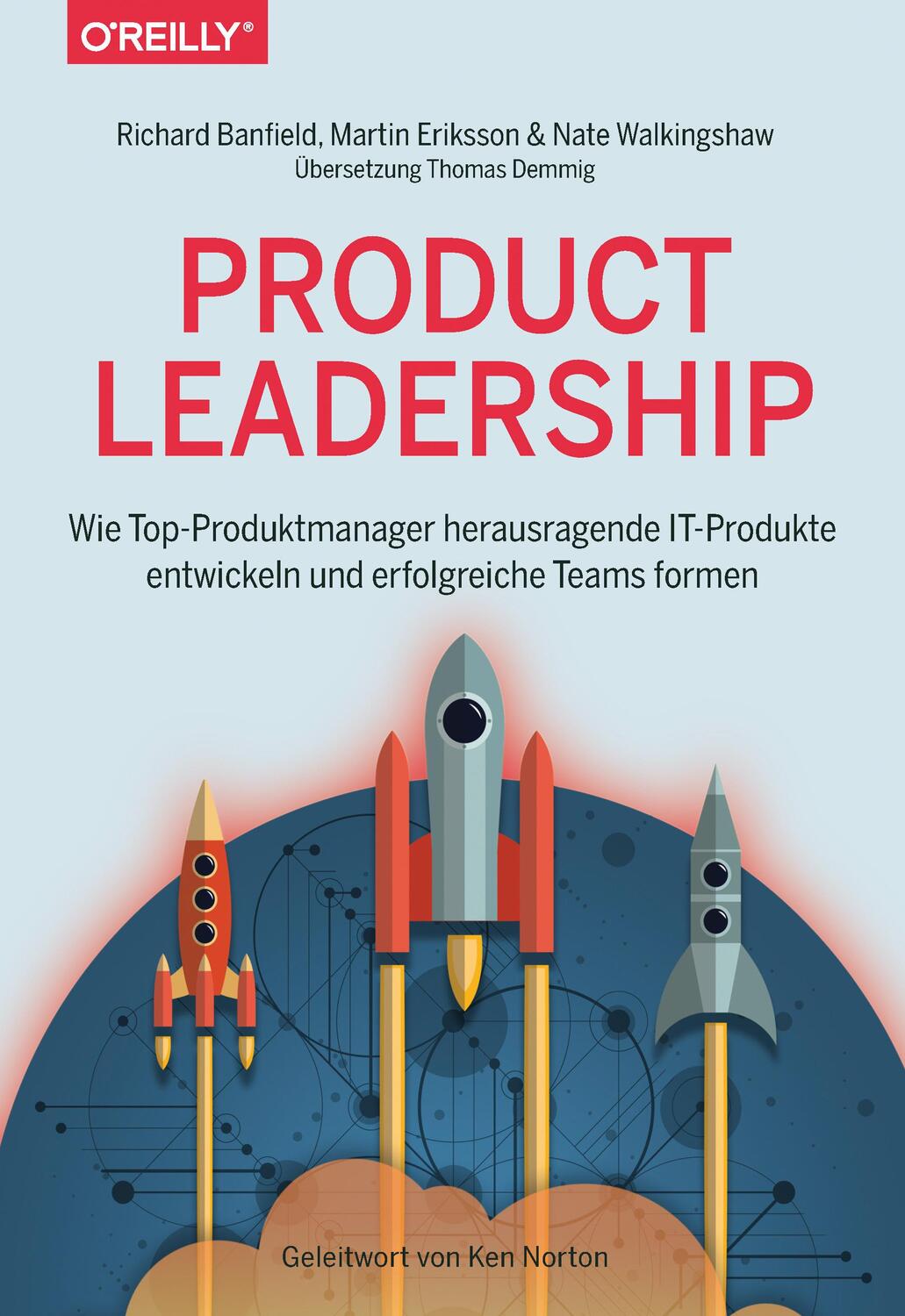 Cover: 9783960090687 | Product Leadership | Richard Banfield (u. a.) | Taschenbuch | Deutsch