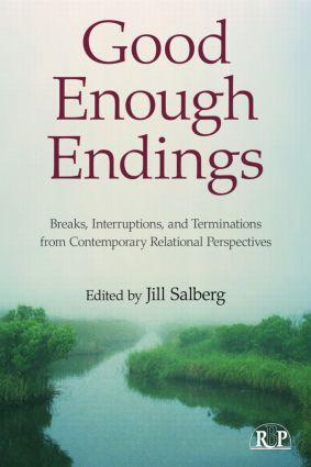 Cover: 9780415994538 | Good Enough Endings | Taschenbuch | Einband - flex.(Paperback) | 2010