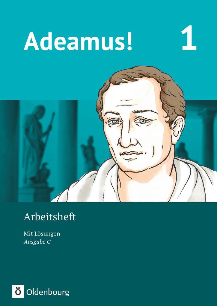Cover: 9783637019263 | Adeamus! - Ausgabe C Band 1- Latein als 2. Fremdsprache - Arbeitsheft