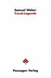 Cover: 9783851655476 | Freud-Legende | Samuel Weber | Taschenbuch | 224 S. | Deutsch | 2002