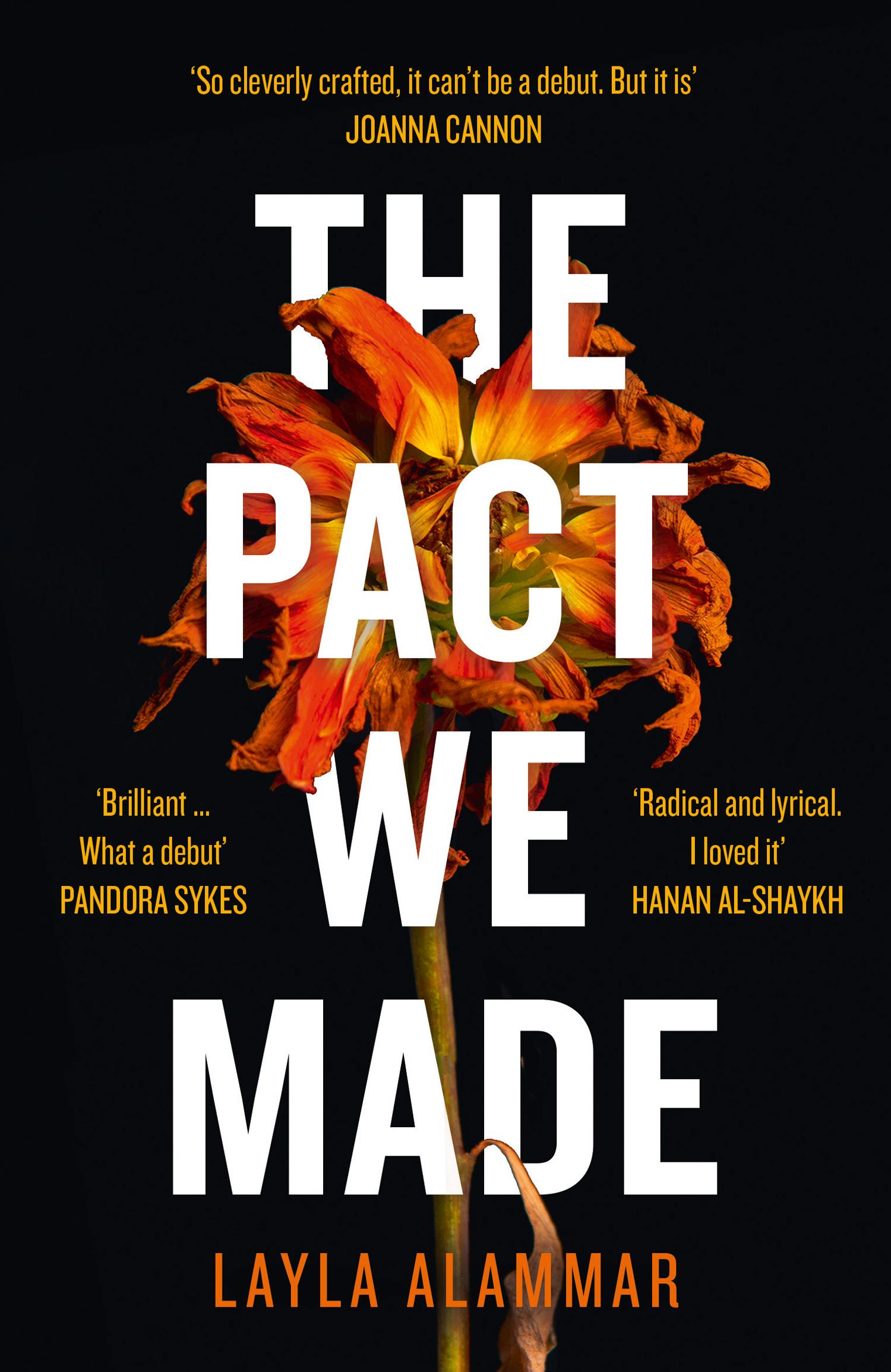 Cover: 9780008284480 | The Pact We Made | Layla Alammar | Taschenbuch | 288 S. | Englisch