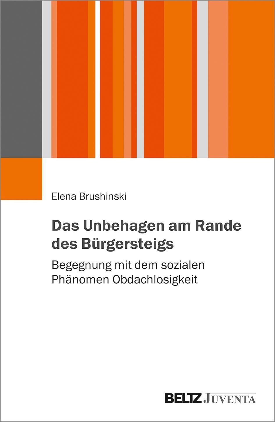 Cover: 9783779963561 | Das Unbehagen am Rande des Bürgersteigs | Elena Brushinski | Buch