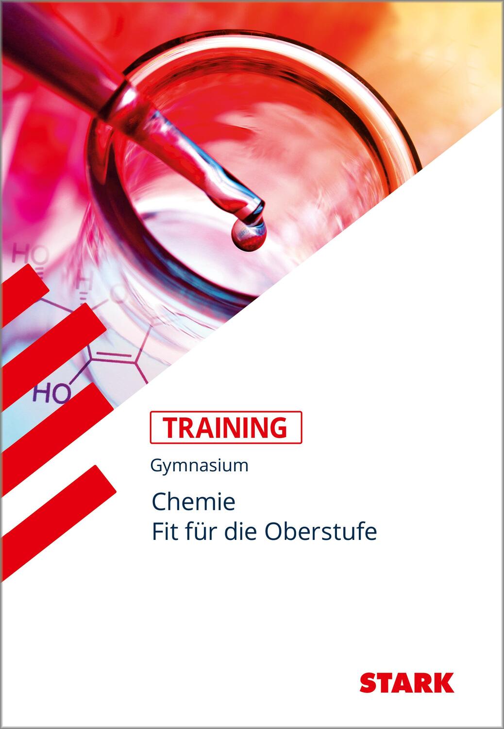 Cover: 9783849026486 | STARK Training Gymnasium - Chemie - Fit für die Oberstufe | Buch