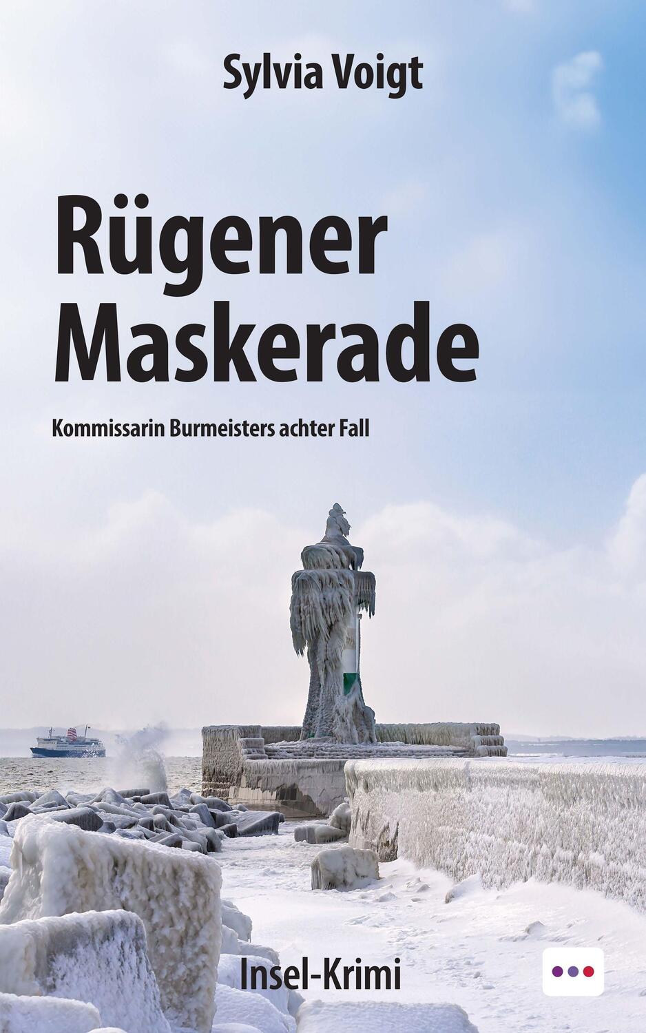 Cover: 9783961522705 | Rügener Maskerade | Kommissarin Burmeisters achter Fall | Sylvia Voigt