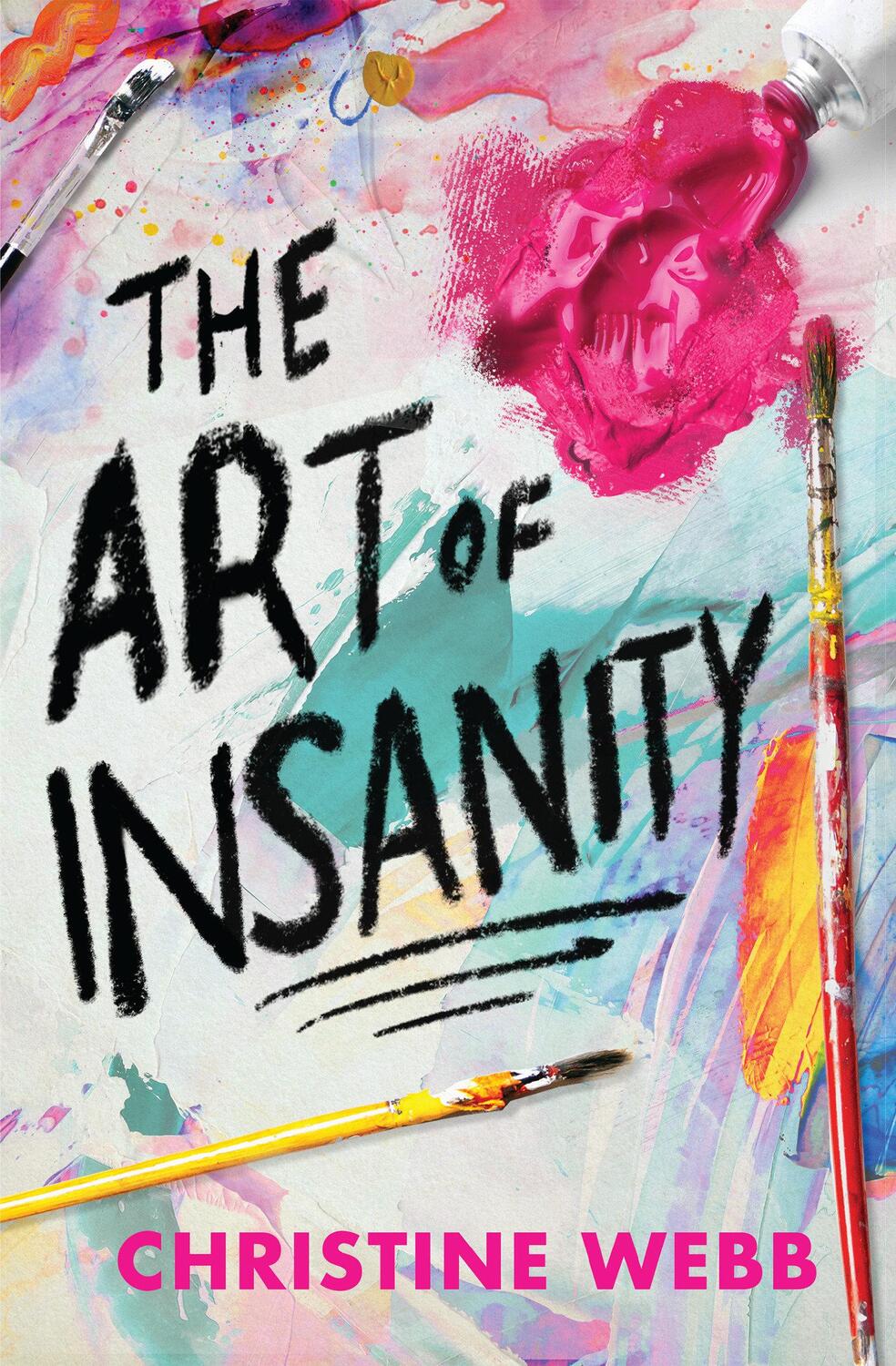 Cover: 9781682636244 | The Art of Insanity | Christine Webb | Taschenbuch | 352 S. | Englisch