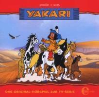 Cover: 4029759080244 | (9)HSP TV-Serie-Yakari Und Die Pferdediebe | Yakari | Audio-CD | 2012