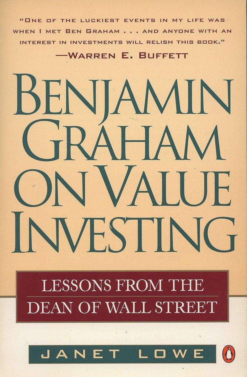 Cover: 9780140255348 | Benjamin Graham on Value Investing | Janet Lowe | Taschenbuch | 1996