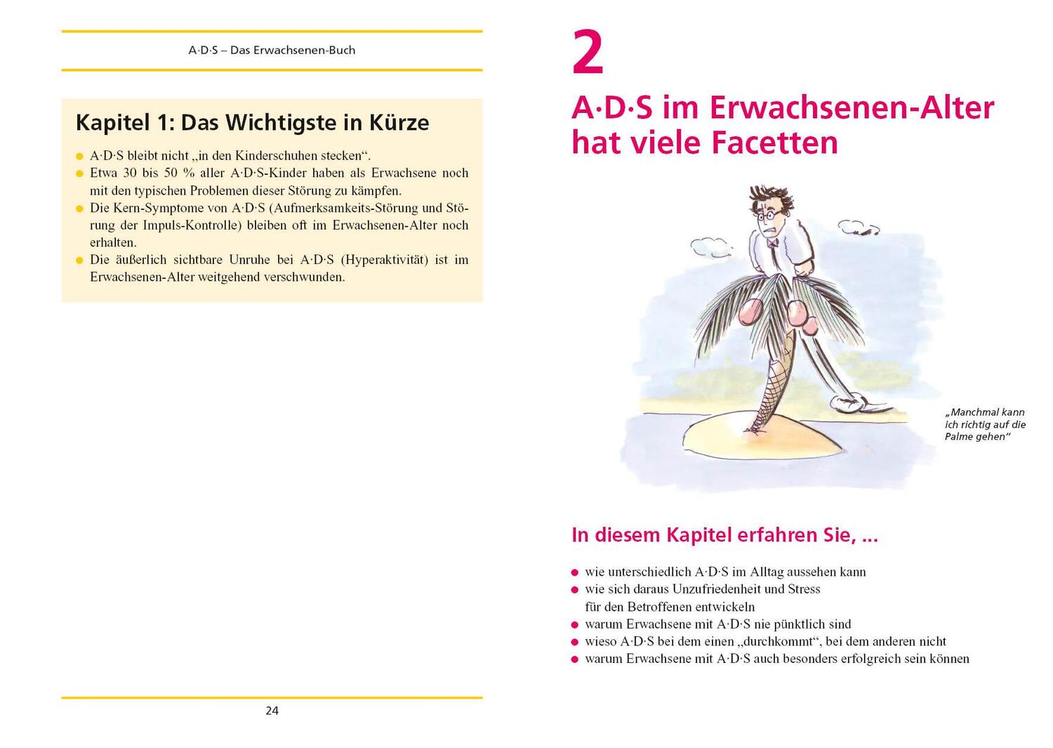 Bild: 9783934333062 | A. D. S. ( ADS). Das Erwachsenen-Buch | Dieter Claus (u. a.) | Buch