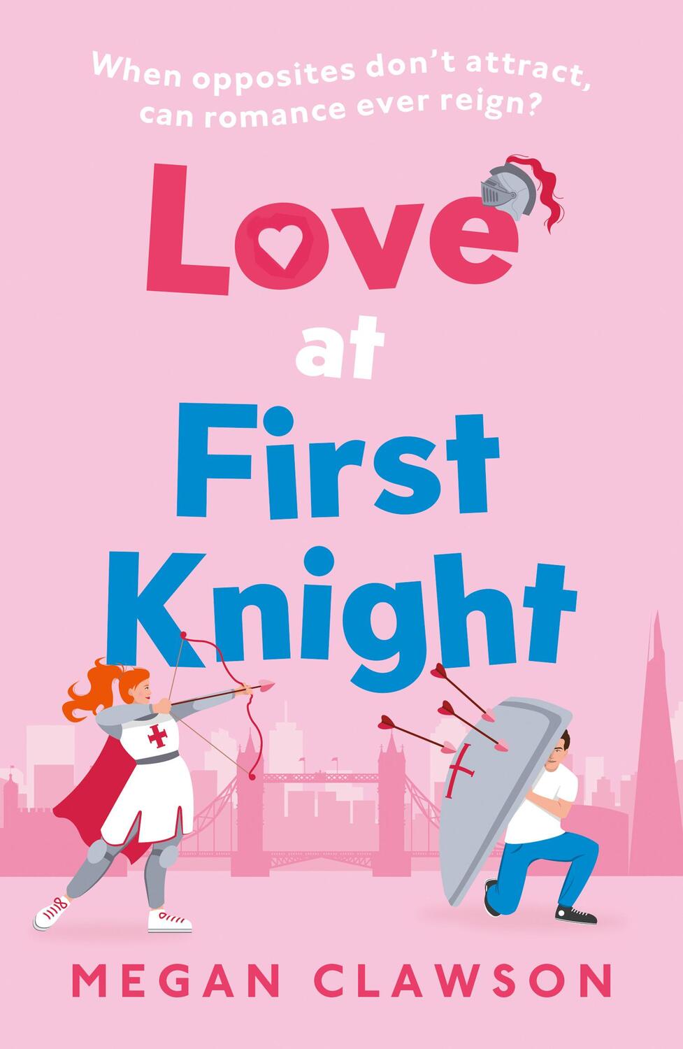 Cover: 9780008647346 | Love at First Knight | Megan Clawson | Taschenbuch | 2024