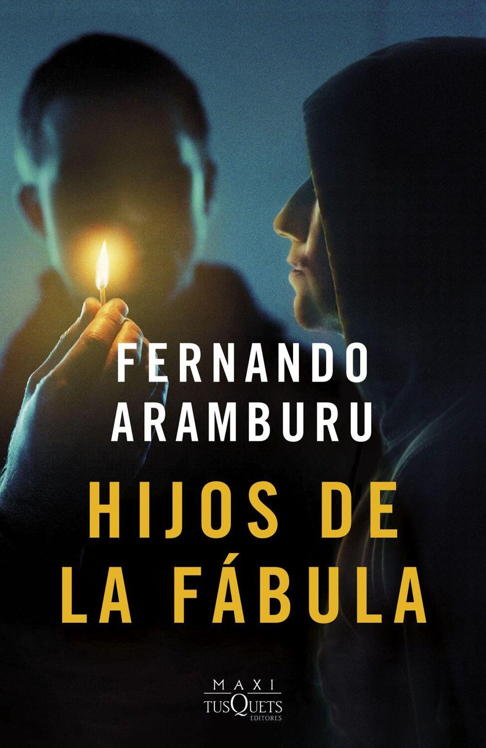 Bild: 9788411075015 | Hijos de la fabula | Fernando Aramburu | Taschenbuch | Spanisch | 2024