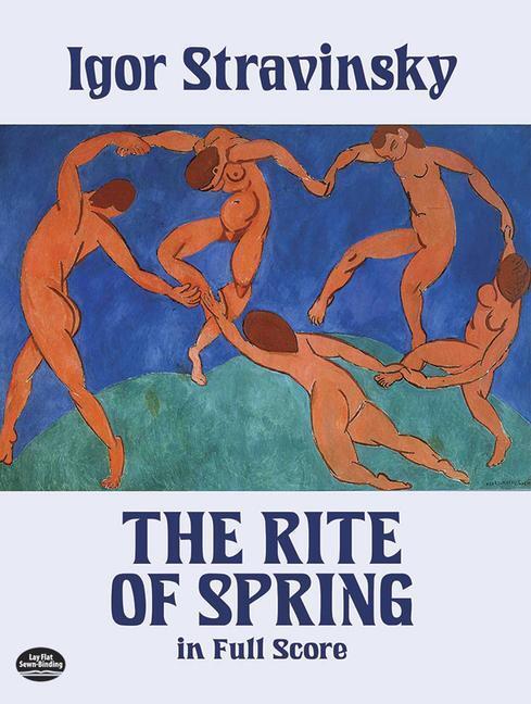 Cover: 9780486258577 | The Rite of Spring in Full Score | Igor Stravinsky | Taschenbuch