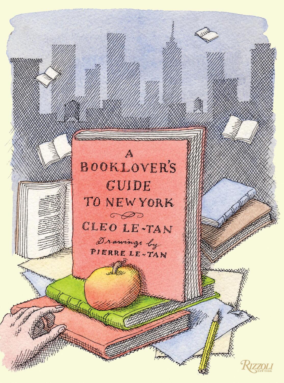 Cover: 9780847863662 | A Booklover's Guide to New York | Cleo Le-Tan | Buch | Englisch | 2019
