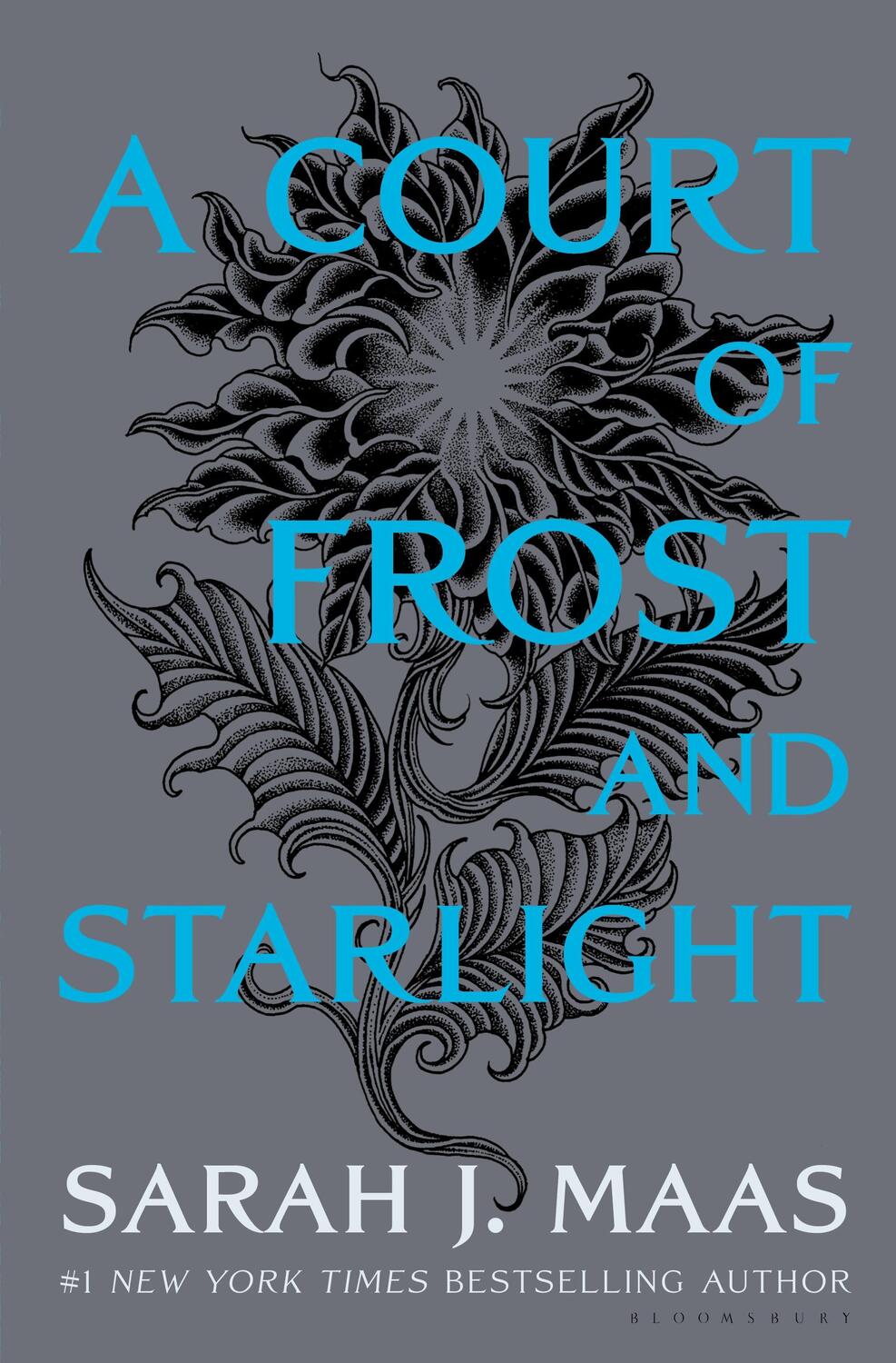 Cover: 9781635575613 | A Court of Frost and Starlight | Sarah J. Maas | Buch | Gebunden