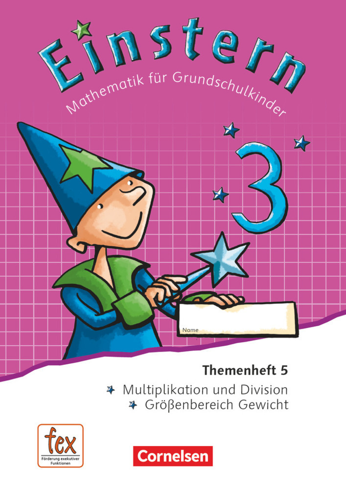 Cover: 9783060817900 | Einstern - Mathematik - Ausgabe 2015 - Band 3 | Taschenbuch | Deutsch