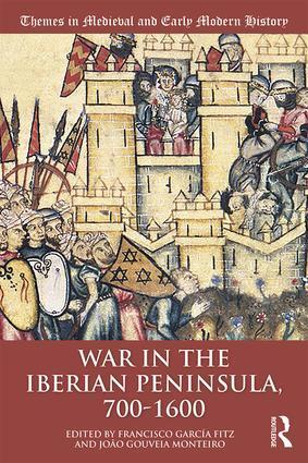 Cover: 9780815399995 | War in the Iberian Peninsula, 700-1600 | Taschenbuch | Englisch | 2018