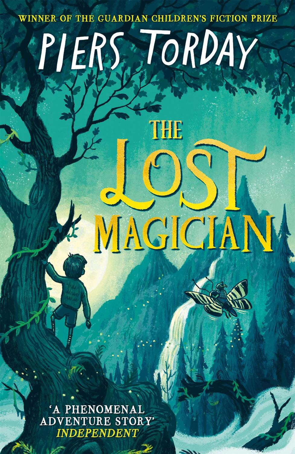 Cover: 9781784294502 | The Lost Magician | Piers Torday | Taschenbuch | 352 S. | Englisch