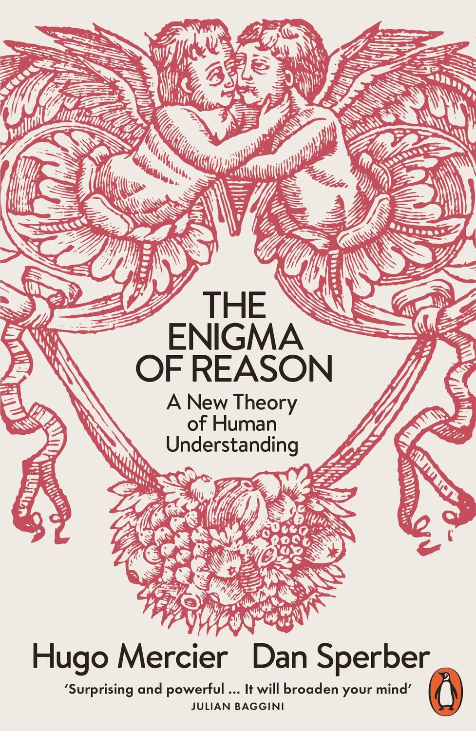 Cover: 9780241957851 | The Enigma of Reason | A New Theory of Human Understanding | Buch
