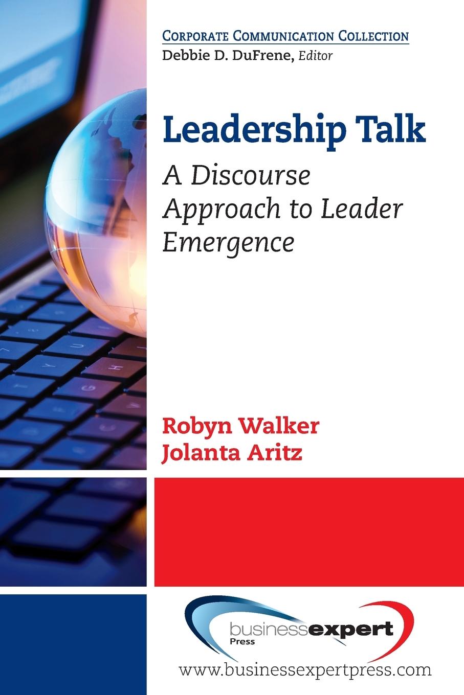 Cover: 9781606497081 | Leadership Talk | A Discourse Approach to Leader Emergence | Buch