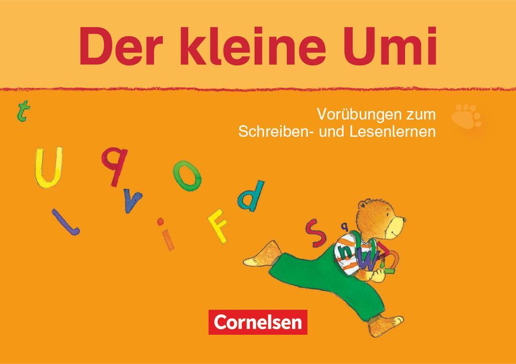 Cover: 9783060825998 | Die Umi-Fibel. Der kleine Umi | Wilfried Metze | Broschüre | Deutsch
