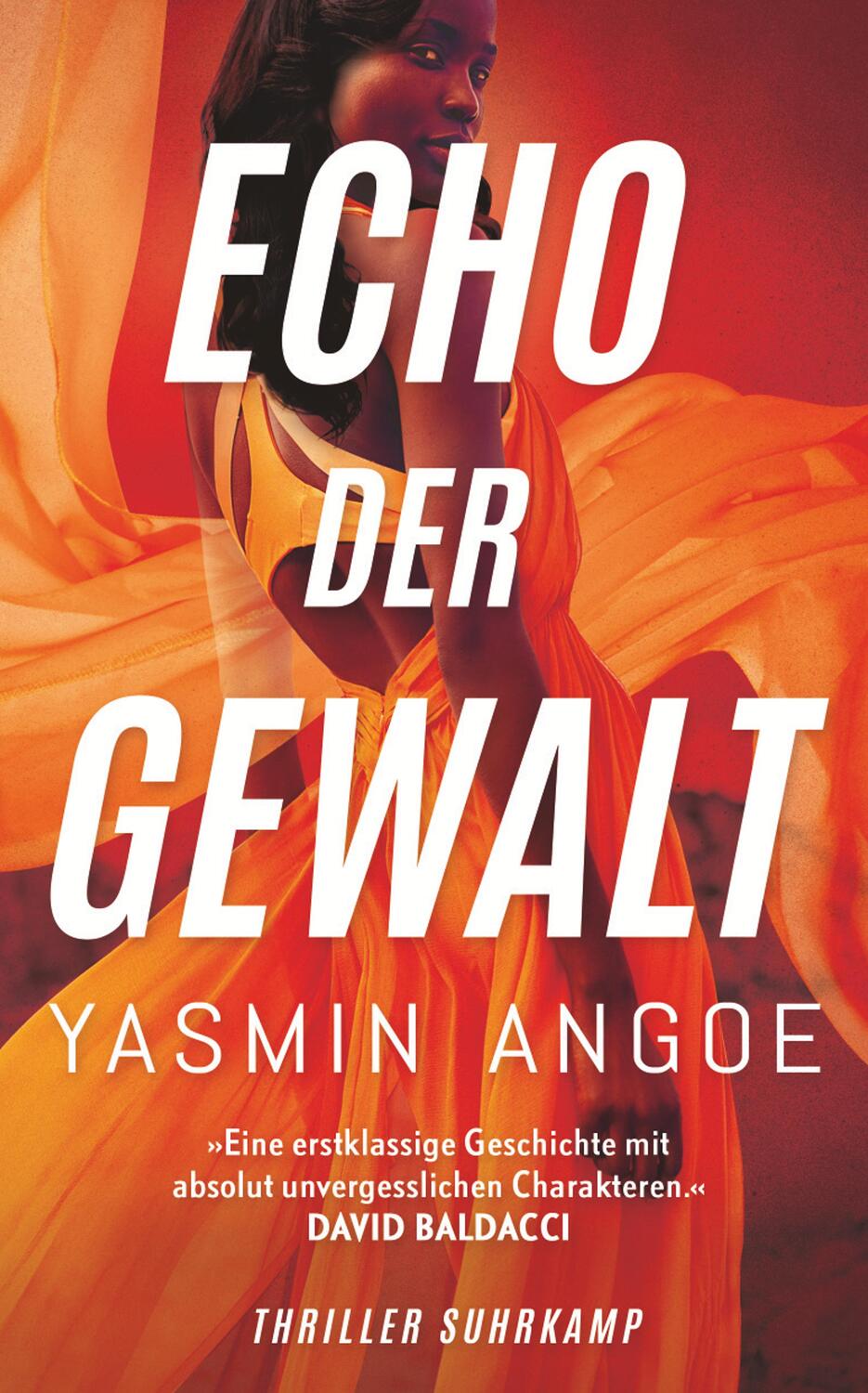Cover: 9783518473283 | Echo der Gewalt | Yasmin Angoe | Taschenbuch | Deutsch | 2023