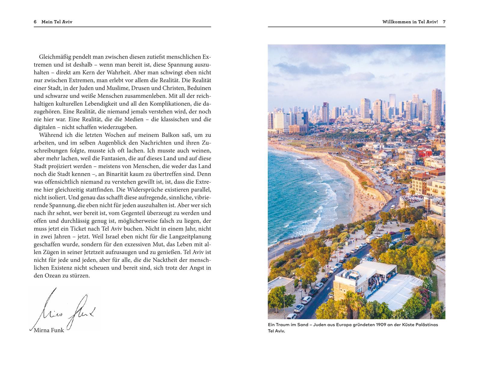 Bild: 9783846410127 | Nice to meet you, Tel Aviv! | Mirna Funk | Taschenbuch | 208 S. | 2025