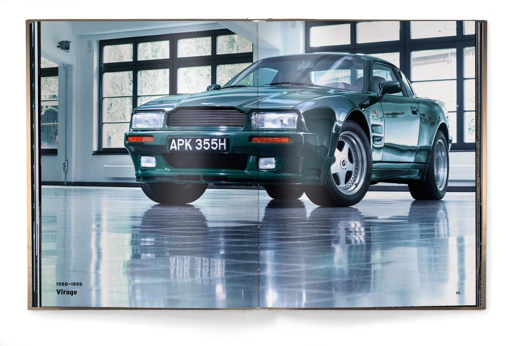 Bild: 9783961714094 | The Aston Martin Book. Revised Edition | Rene Staud | Buch | 272 S.