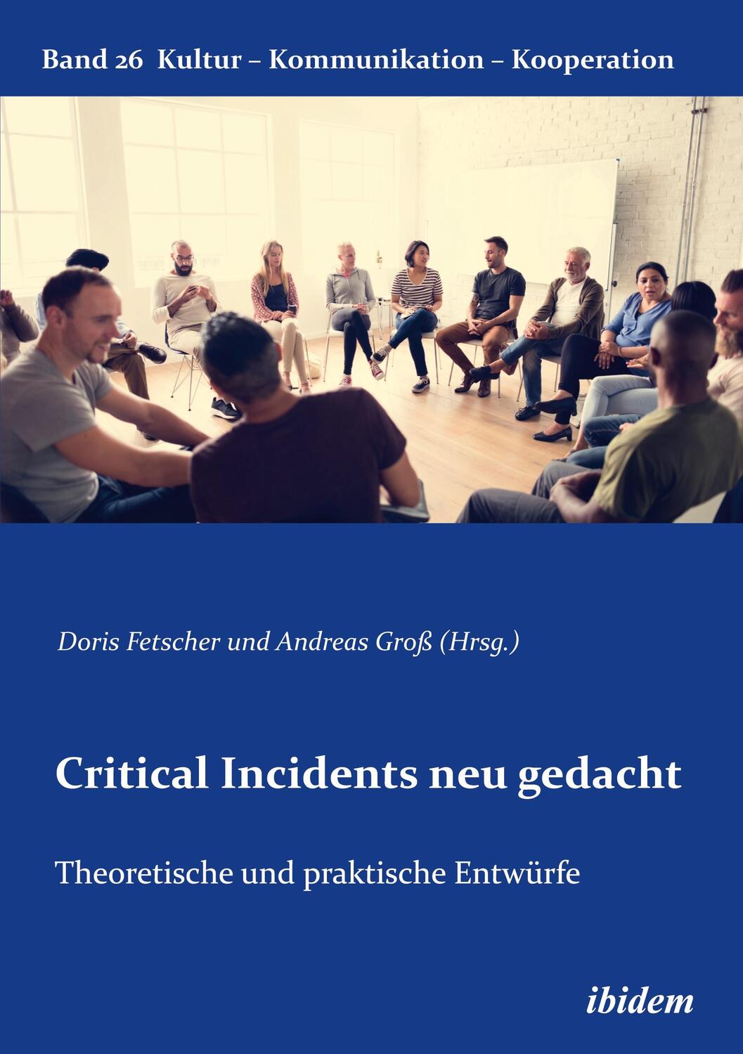 Cover: 9783838214924 | Critical Incidents neu gedacht | Doris Fetscher (u. a.) | Taschenbuch