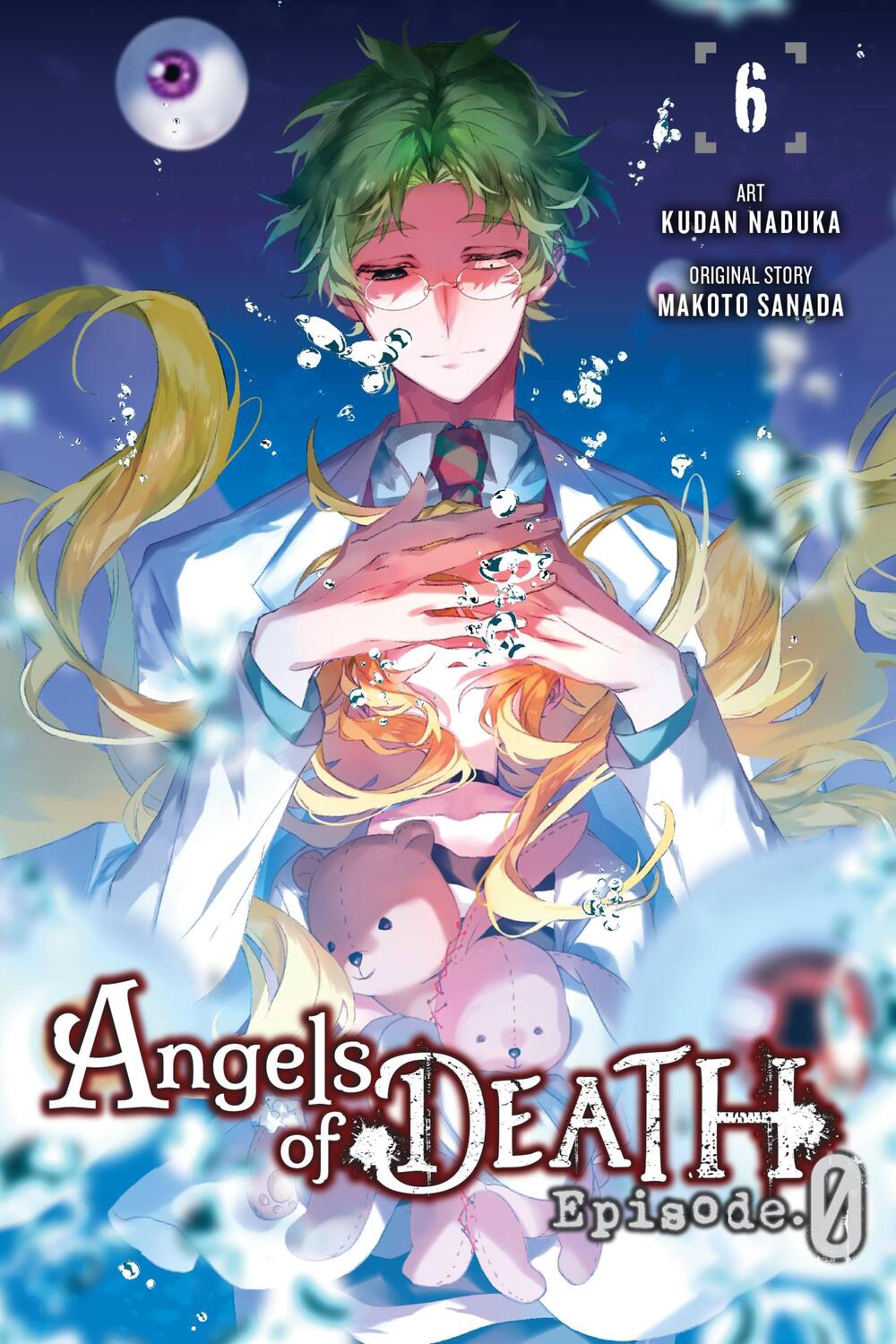 Cover: 9781975373153 | Angels of Death Episode.0, Vol. 6 | Kudan Naduka | Taschenbuch | 2023