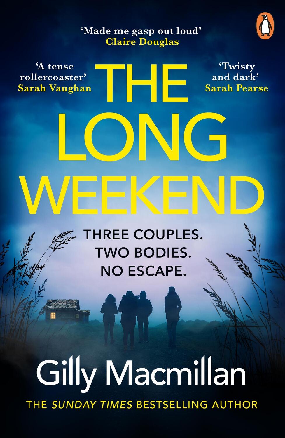 Cover: 9781529158007 | The Long Weekend | Gilly Macmillan | Taschenbuch | B-format paperback