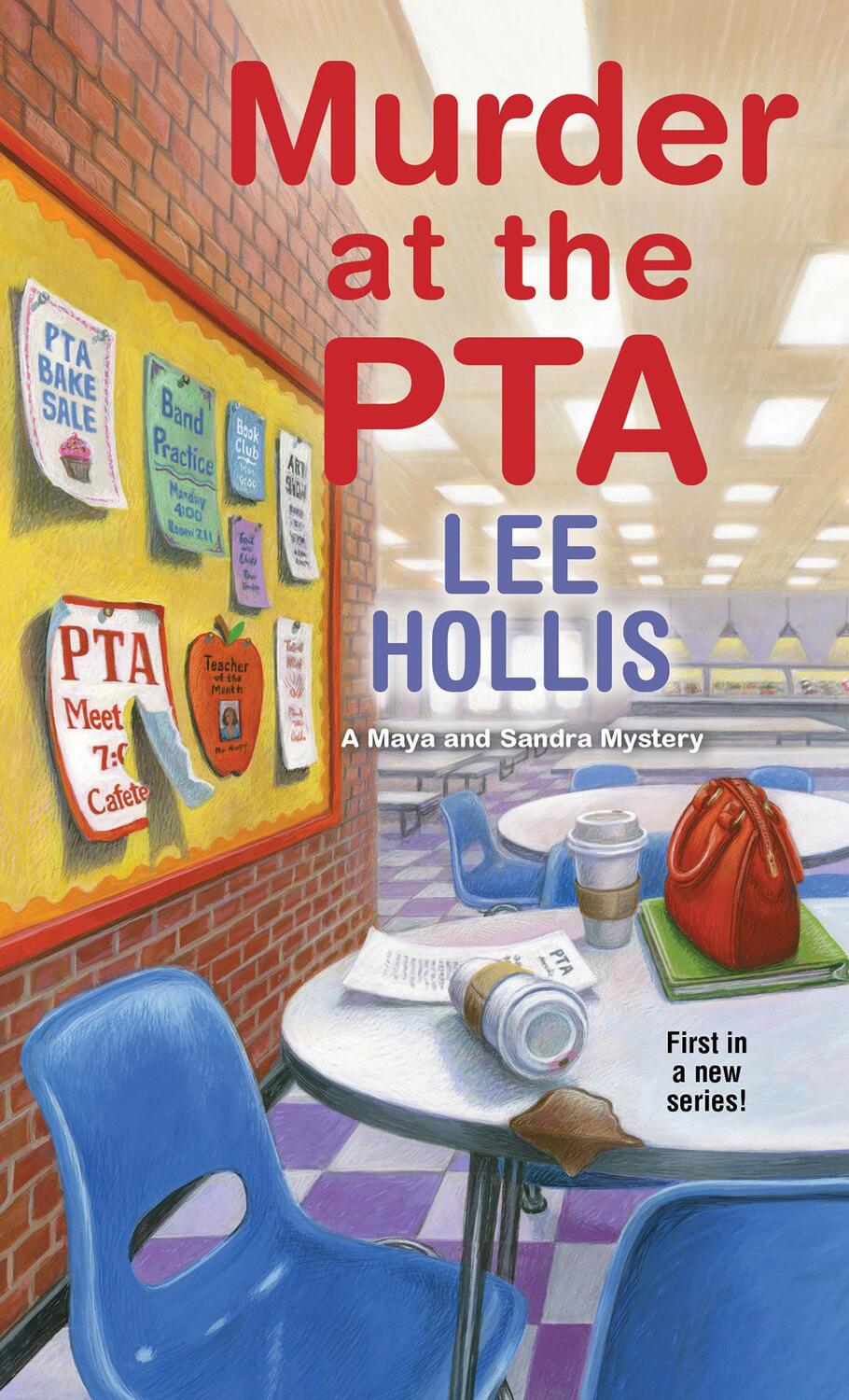 Cover: 9781496724489 | Murder at the PTA | Lee Hollis | Taschenbuch | Englisch | 2020