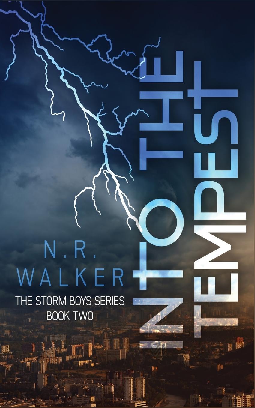 Cover: 9781925886887 | Into the Tempest | N. R. Walker | Taschenbuch | The Storm Boys Series