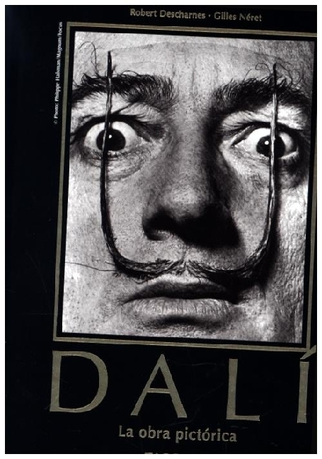 Cover: 9783836544900 | Dalí. La obra pictórica | Gilles Néret (u. a.) | Buch | Spanisch